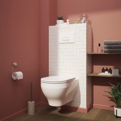 Bâti WC suspendu universel GoodHome Nissi