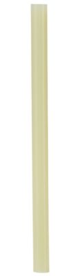Bâtons de colle pour textiles & cuir Ø12mm x 190mm, lot de 14