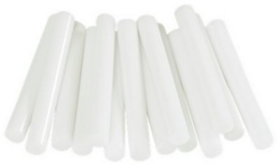 Bâtons de colle Rapid pour céramiques 12 mm, 14 pièces