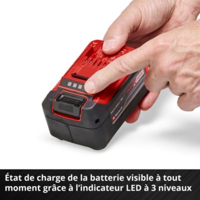 Batterie 18V 5,2Ah Power X-Change Plus