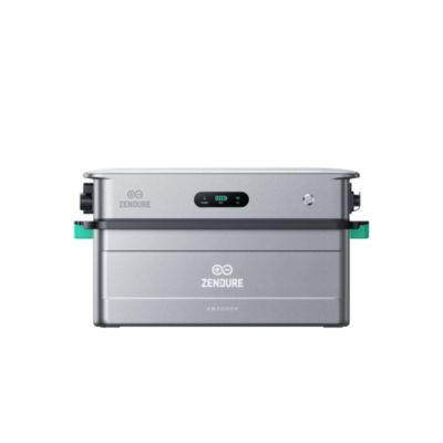 Batterie 2,88 kWh Plug and Play - Zendure 2400 AC + AB3000X