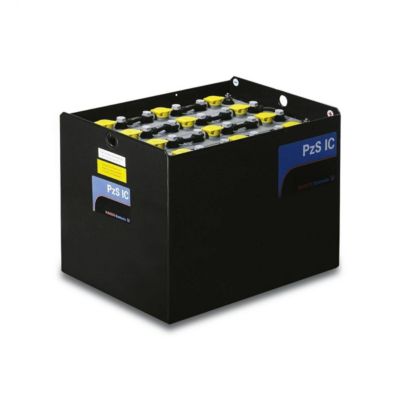 Batterie 240 Ah maintenance réduite 66541120 Karcher, remplissage centralisé, 1 pièce