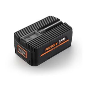 Batterie 2Ah - FUXTEC EP20 - 40V Lithium-ion compatible pour tous les appareils 40V FUXTEC