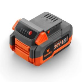 Batterie 4Ah 20V - FUXTEC FX-E1B4AH - pour tous nos outils 20V