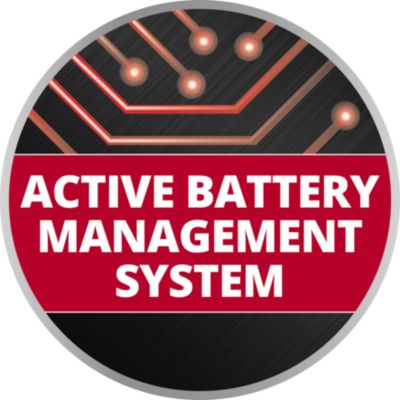 Batterie 5,2 Ah Power X-Change Plus Einhell (Temps de charge 80 min, Compatible avec tous les appareils Power X-Change)