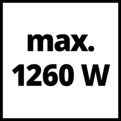 Batterie 5,2 Ah Power X-Change Plus Einhell (Temps de charge 80 min, Compatible avec tous les appareils Power X-Change)