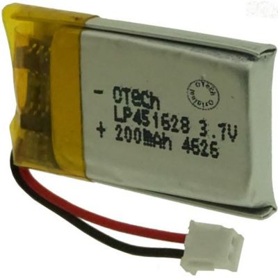Batterie Alarme pour LOGISTY DIAGRAL HAGER D5130GB — free download