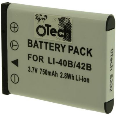 1X Batterie Pour Rollei Action Cam 220, 300, 300+, 300 Plus, 310, 330