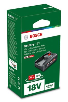 Batterie Bosch PBA Power Plus 18V - 4Ah