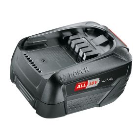 Batterie Bosch Power for All 18V - 4.0Ah