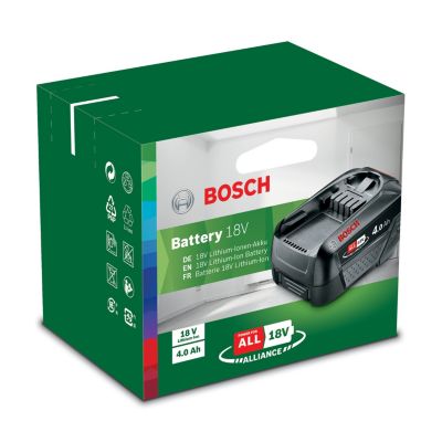Batterie Bosch Power for All 18V - 4.0Ah