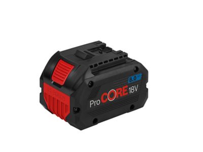 Batterie Bosch Professional ProCORE18V 1x8,0Ah