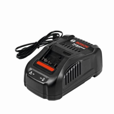 Batterie Bosch Professional Starter-Set 18V - 2x5,0Ah + chargeur GAL 1880 CV