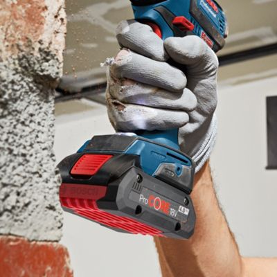 Batterie + chargeur Bosch Professional Starter pack Procore 18V - 4Ah