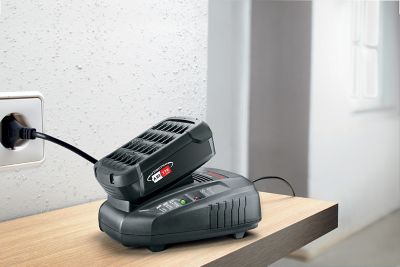 Batterie + chargeur lithium-Ion Bosch Power for All 18V - 2.5Ah