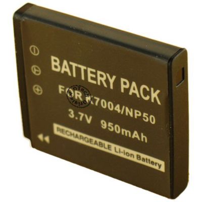 vhbw Chargeur USB de batterie compatible avec Panasonic Lumix DC-FZ82