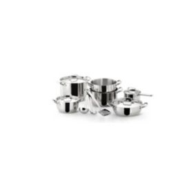 Batterie de cuisine 13 pièces inox Lagostina SFIZIOSA-13PIECES