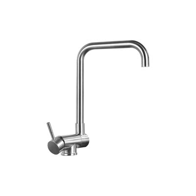Batterie de cuisine sous-fenêtre Mexen Madox inox 225 x 327