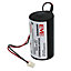 Batterie de rechange pour sirène - Intérieur/Extérieur