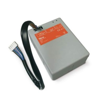Batterie de secours 24V pour motorisation de portail - Nice Home
