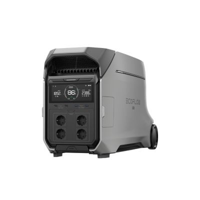 Batterie Ecoflow Delta pro 3 lifepo4 4096 Wh