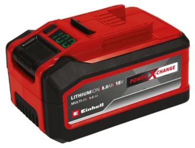 Batterie Einhell MULTI-AH PXC PLUS 18V 5-8AH