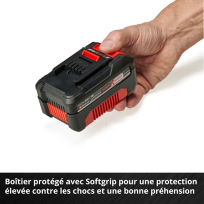 Batterie Einhell Power X-Change 18V - 2x 4,0Ah