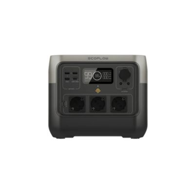 Batterie électrique portable EcoFlow River 2 Pro 720WH