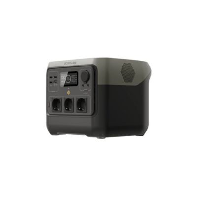 Batterie électrique portable EcoFlow River 2 Pro 720WH
