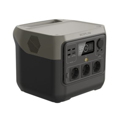 Batterie électrique portable EcoFlow River 2 Pro 720WH