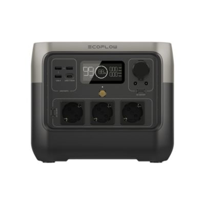 Batterie électrique portable EcoFlow River 2 Pro 720WH
