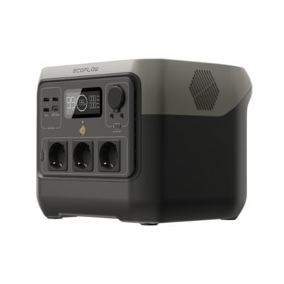Batterie électrique portable EcoFlow River 2 Pro 720WH