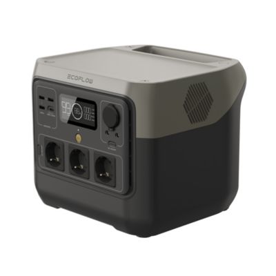 Batterie électrique portable EcoFlow River 2 Pro 720WH