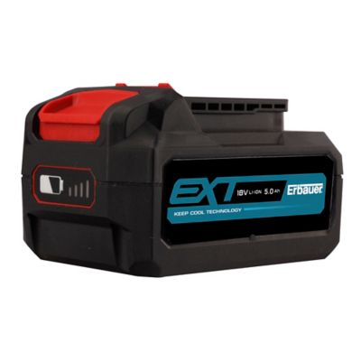 Batterie Erbauer 18V 5Ah + 1 chargeur