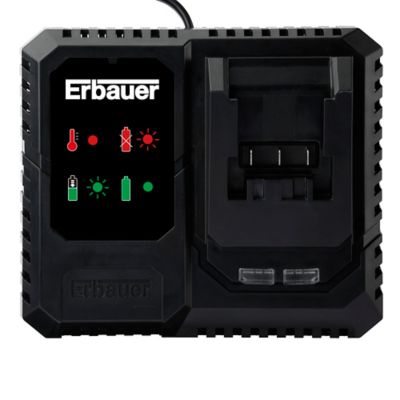 Batterie Erbauer 5Ah + chargeur
