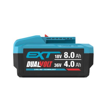 Batterie Erbauer UKFP25Z4 DualVolt 18V-8Ah / 36V- Ah
