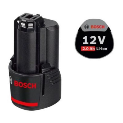 Batterie GBA 12V 2Ah - BOSCH - 1600Z0002X