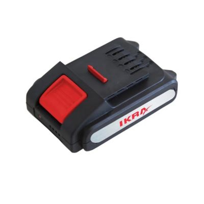 Batterie IKRA 20 V 2.0 Ah lithium 40 Wh legere 360 g compatible tous outils 20 V IKRA