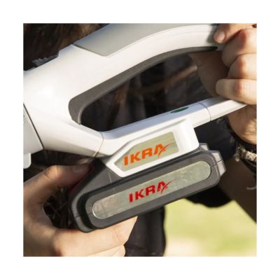 Batterie IKRA 20 V 2.0 Ah lithium 40 Wh legere 360 g compatible tous outils 20 V IKRA