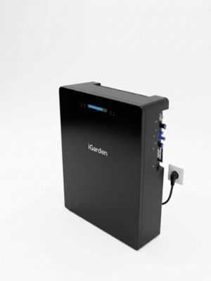 Batterie Intelligente LifePO4 iGarden 5120Wh avec BMS et onduleur hybride intégrés - PLUG 5120 FAIRLAND
