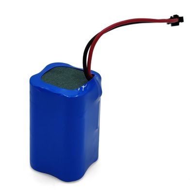 Batterie Li-Ion rechargeable 18650x4 7,4V 4400mAh
