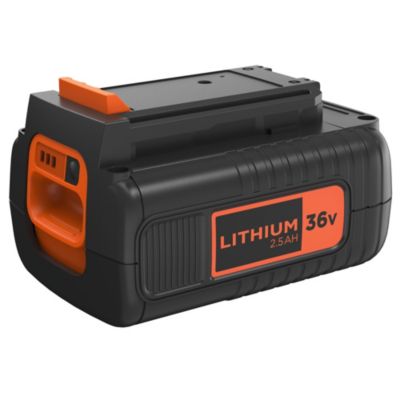 Batterie lithium Black+Decker BL2536 36V - 2.5Ah