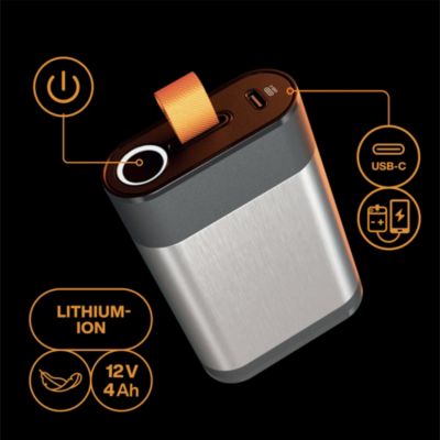 Batterie lithium Fiskars BT12 12V - 4Ah