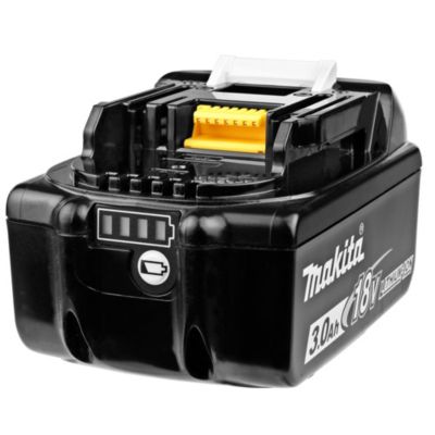 Batterie lithium-Ion BL1830B Makita 18V - 3Ah