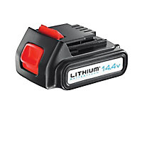 Batterie lithium-Ion Black & Decker 14.4V - 1.5Ah