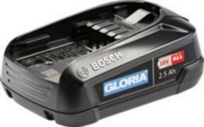 Batterie lithium-ion Bosch 18V - 2,5Ah