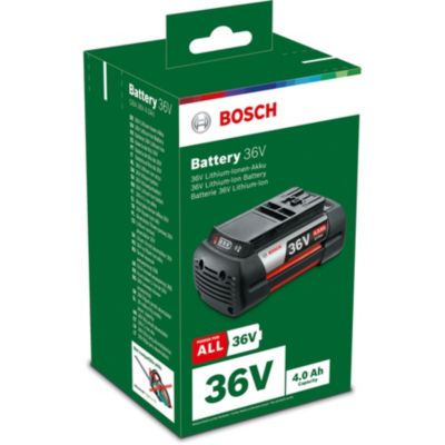 Batterie Lithium Ion Bosch 36v 4,0Ah