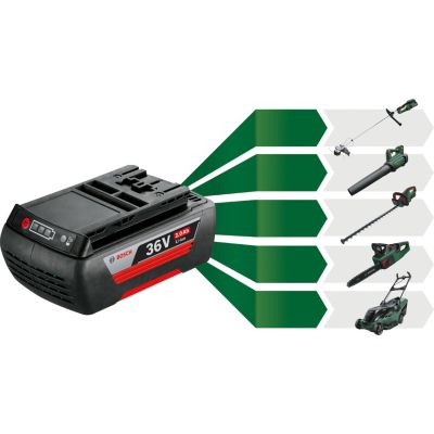 Batterie Lithium Ion Bosch 36v 4,0Ah