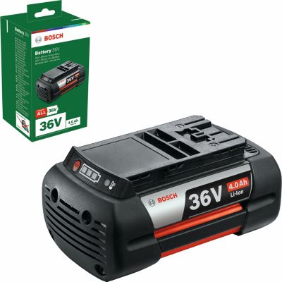 Batterie Bosch PowerTube 750 (36V 20Ah) Verticale – Noir – Occasion (6 Mois Garantie)