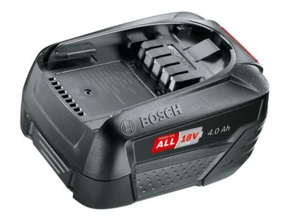 Bosch power 4 online all 18v